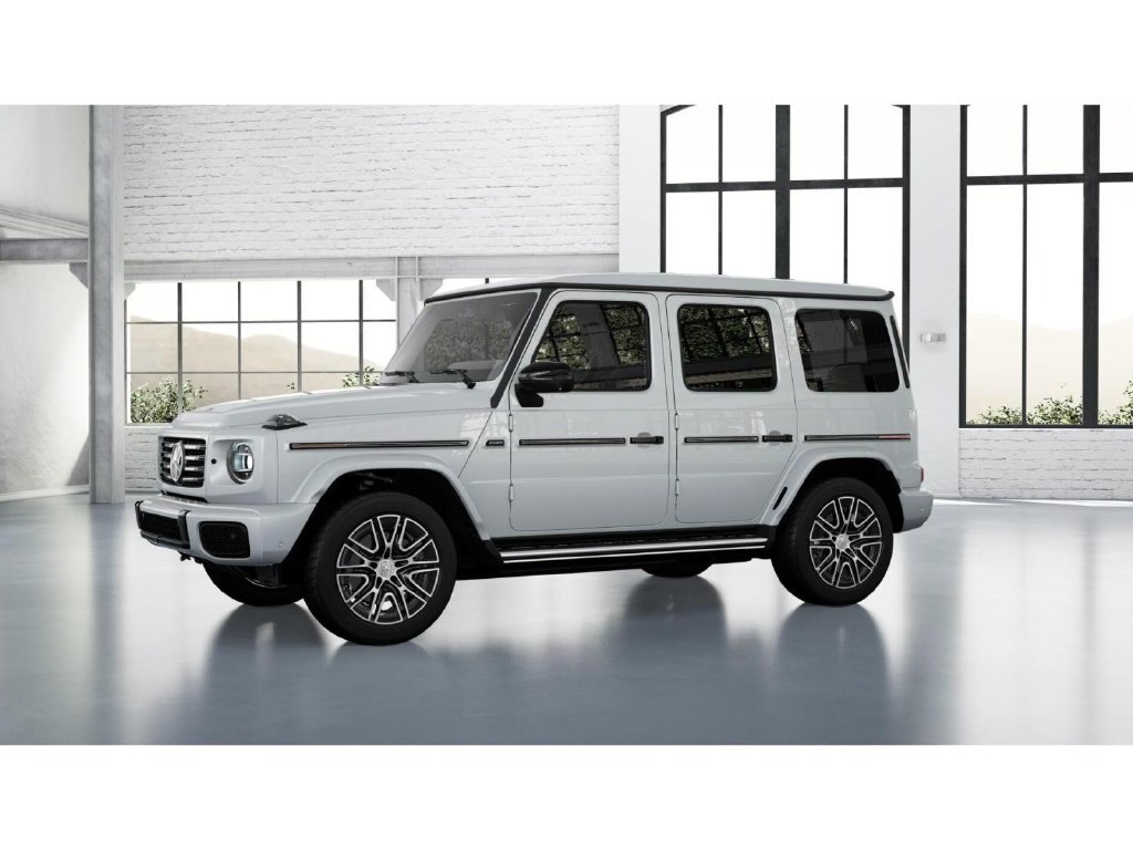 New 2027 Mercedes-Benz G 580 e image 36
