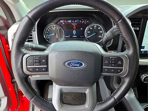 Used 2021 Ford F150 4x4 SuperCrew image 24
