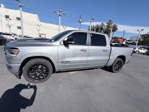 Used 2022 RAM 1500 Laramie image 11