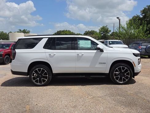 New 2026 Chevrolet Tahoe RST w/ Comfort Package AWD/4WD image 40