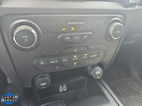 Used 2022 Ford Ranger Lariat w/ Technology Package AWD/4WD image 24