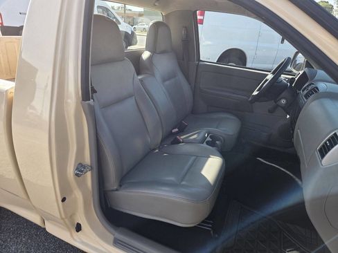 Used 2007 Chevrolet Colorado W/T RWD image 11