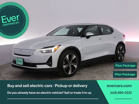 Used 2024 Polestar Polestar 2 AWD/4WD image 1
