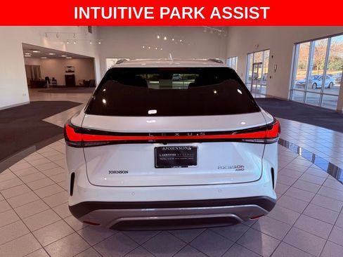 Certified 2024 Lexus RX 350h image 6