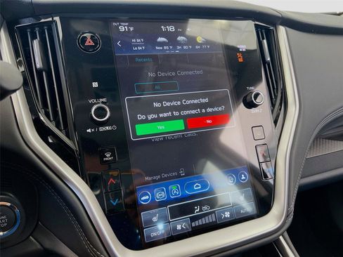 Certified 2025 Subaru Legacy Premium w/ Popular Package #1A image 11