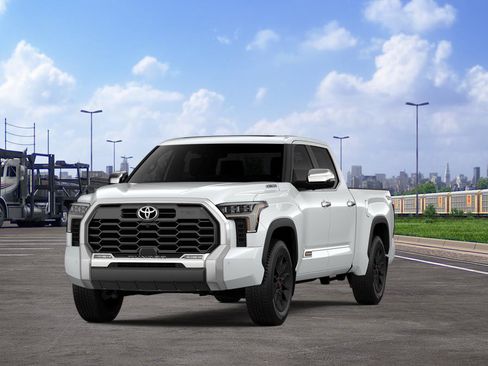 New 2026 Toyota Tundra 1794 Edition AWD/4WD image 21