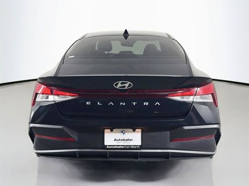 Used 2024 Hyundai Elantra SEL FWD image 6