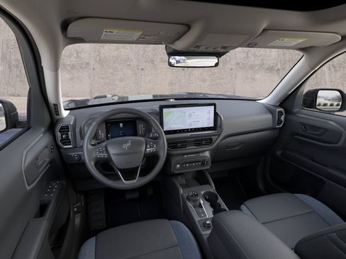 New 2026 Ford Bronco Sport Outer Banks w/ Outer Banks Tech Package+ AWD/4WD image 9