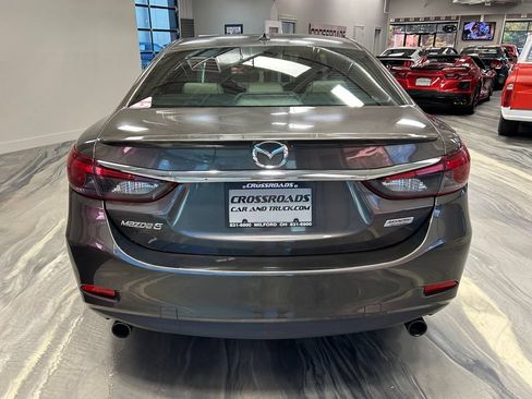 Used 2017 MAZDA MAZDA6 Grand Touring FWD image 31