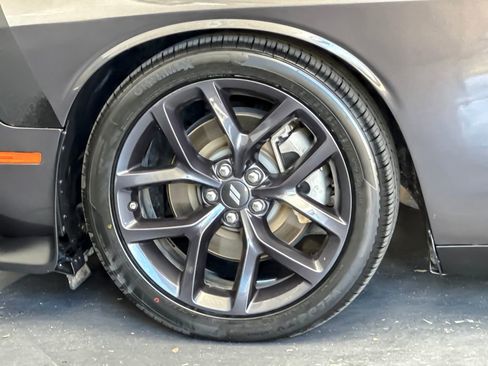 Used 2023 Dodge Challenger GT w/ Blacktop Package RWD image 24