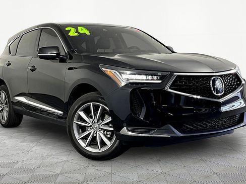 Used 2024 Acura RDX SH-AWD w/ Technology Package image 3
