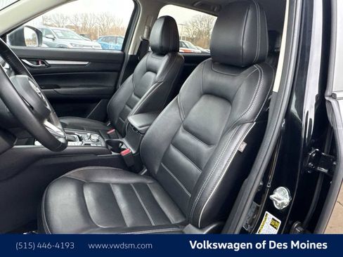 Used 2025 MAZDA CX-5 AWD 2.5 S w/ Preferred Package image 10