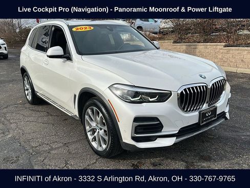 Used 2023 BMW X5 xDrive40i image 18