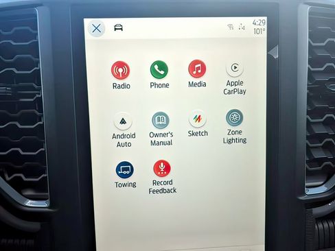 New 2025 Ford Ranger XL w/ Trailer Tow Package image 6