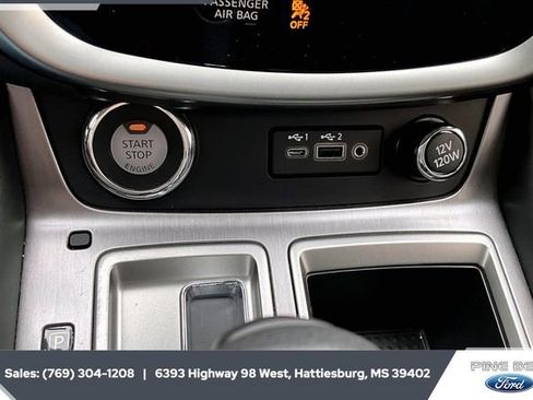 Used 2024 Nissan Murano SV w/ SV Midnight Edition Package image 22