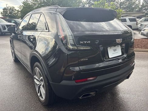 Used 2020 Cadillac XT4 Sport w/ Cold Weather Package AWD/4WD image 3