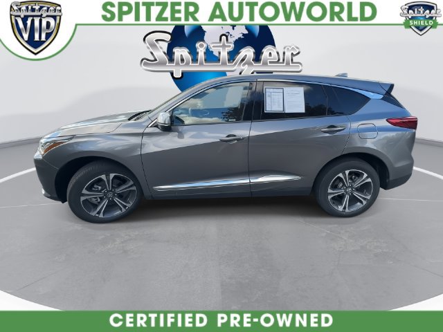 Certified 2026 Acura RDX w/ Technology Package AWD/4WD image 10