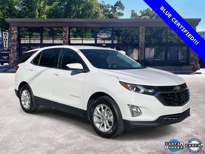 Used 2020 Chevrolet Equinox LT w/ Driver Convenience Package
