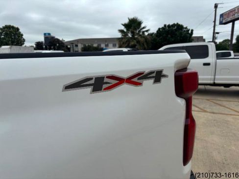 Used 2020 Chevrolet Silverado 2500 W/T w/ WT Convenience Package AWD/4WD image 13