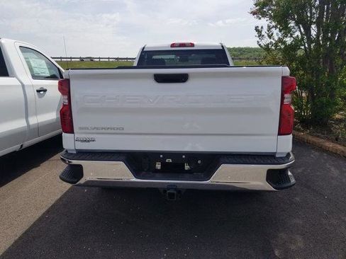 New 2026 Chevrolet Silverado 1500 W/T w/ WT Value Package AWD/4WD image 4