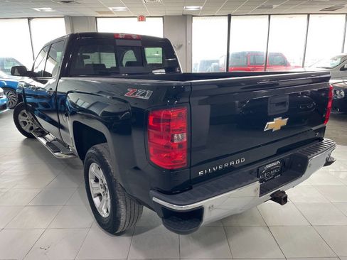 Used 2014 Chevrolet Silverado 1500 LT w/ All Star Edition image 5