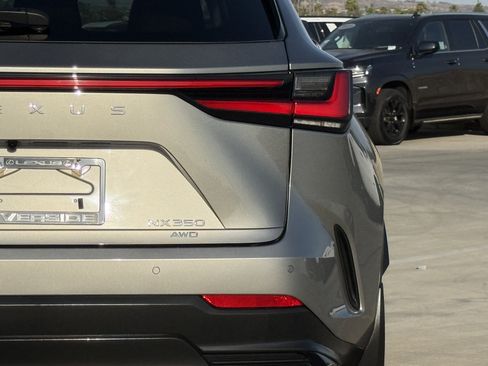 Certified 2026 Lexus NX 350 AWD w/ Accessory Package (2T) image 13