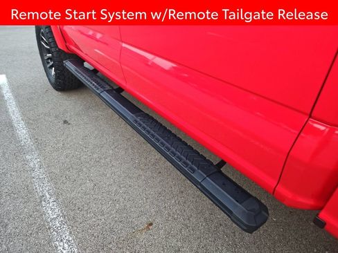 Used 2022 Ford F150 XLT w/ Equipment Group 302A High AWD/4WD image 11