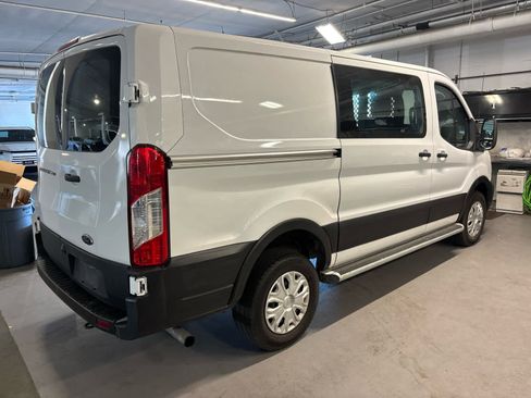 Used 2024 Ford Transit 250 Low Roof w/ Exterior Upgrade Package image 3