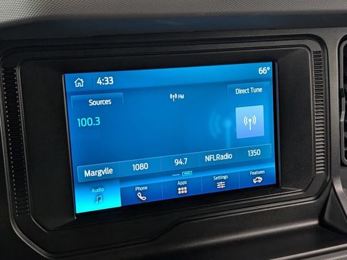 Used 2022 Ford Bronco Big Bend AWD/4WD image 14