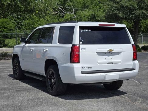 Used 2019 Chevrolet Tahoe LT w/ Luxury Package AWD/4WD image 5