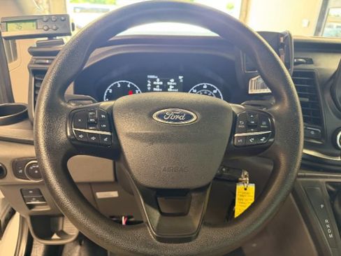 Used 2023 Ford Transit 350 w/ Upfitter Package RWD image 20