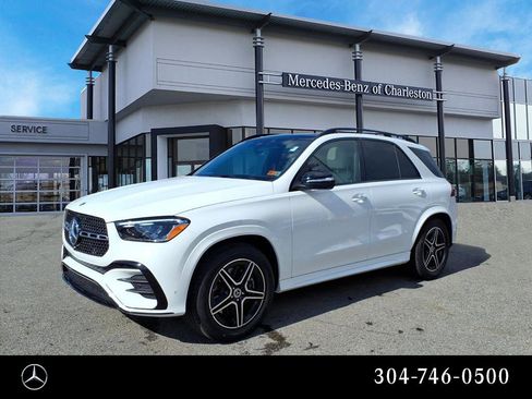Used 2026 Mercedes-Benz GLE 350 4MATIC image 6
