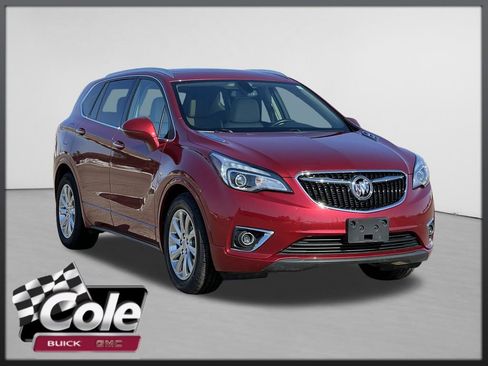 Used 2019 Buick Envision Essence image 1
