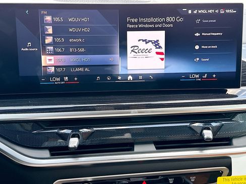 New 2026 BMW X5 xDrive40i w/ M Sport Package AWD/4WD image 32