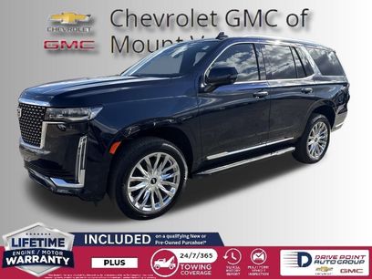 Used 2023 Cadillac Escalade Premium Luxury w/ LPO, Illumination Package