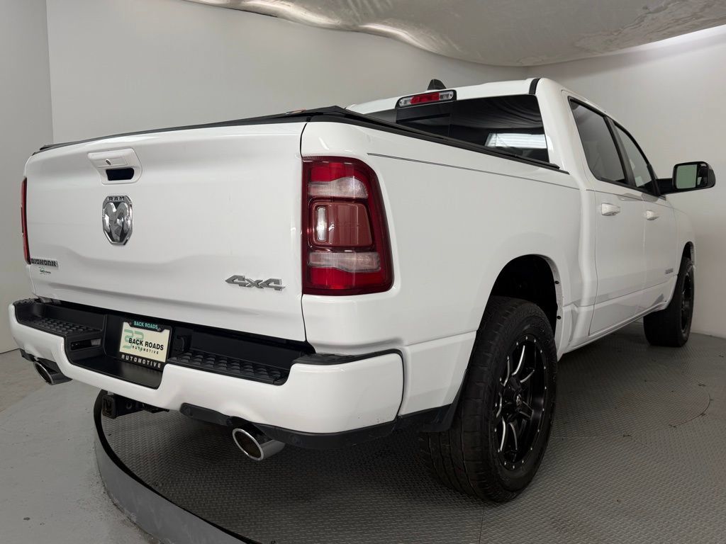 Used 2019 RAM 1500 Big Horn AWD/4WD image 7