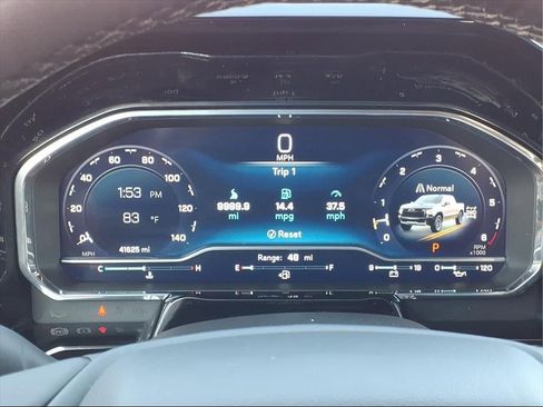 Used 2023 Chevrolet Silverado 1500 ZR2 w/ Technology Package image 25