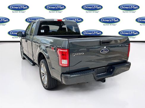 Used 2017 Ford F150 XL w/ Equipment Group 101A Mid RWD image 5