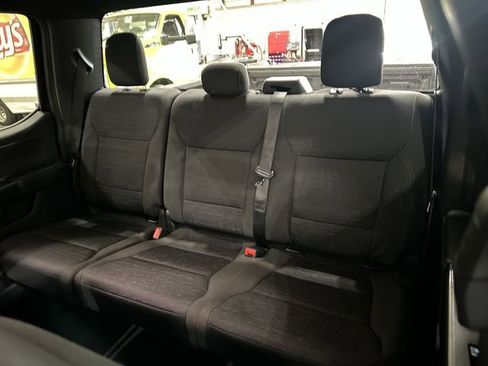 Certified 2023 Ford F150 XLT w/ Equipment Group 302A High AWD/4WD image 28