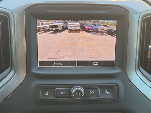 Used 2024 Chevrolet Silverado 1500 Custom image 14