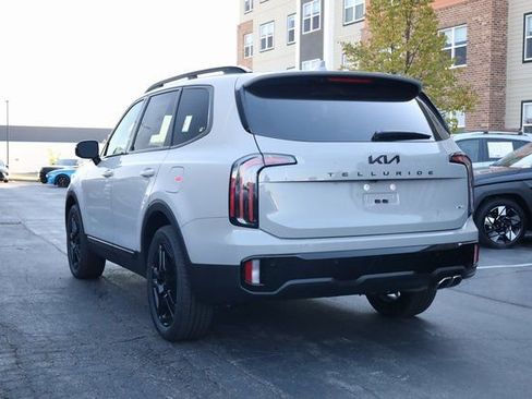 New 2025 Kia Telluride SX Prestige X-Line image 7