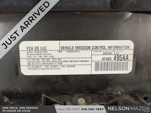 Used 2016 Jeep Cherokee Limited image 46