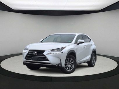 Used 2016 Lexus NX 200t FWD