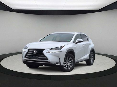 Used 2016 Lexus NX 200t FWD image 1