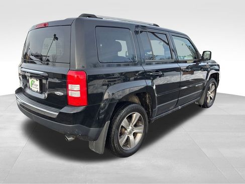 Used 2016 Jeep Patriot High Altitude image 7