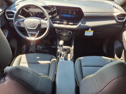 New 2026 Chevrolet TrailBlazer ACTIV w/ Driver Confidence Package AWD/4WD image 11