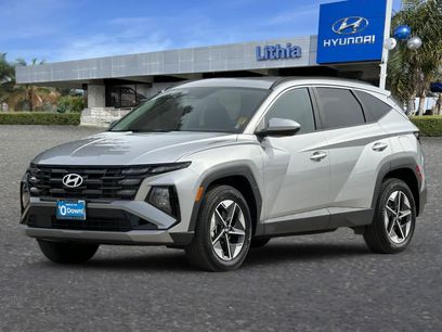 Certified 2025 Hyundai Tucson SEL