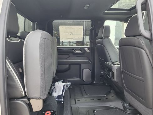New 2026 GMC Sierra 2500 AT4X w/ LPO, Black Badging Package AWD/4WD image 50