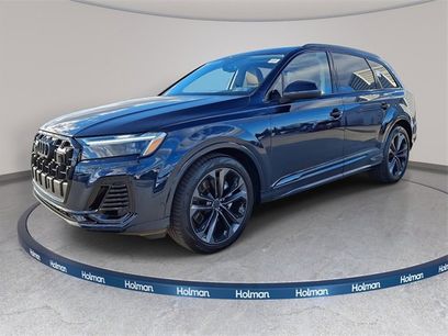 New 2026 Audi Q7 3.0T Premium Plus