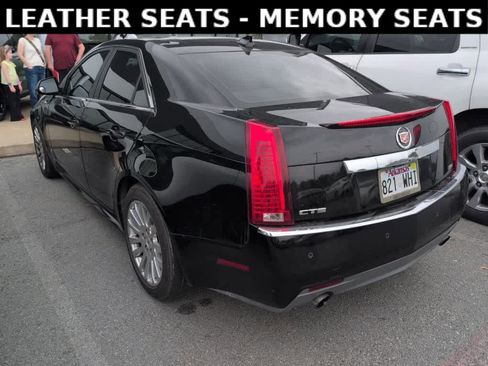 Used 2012 Cadillac CTS Premium image 6